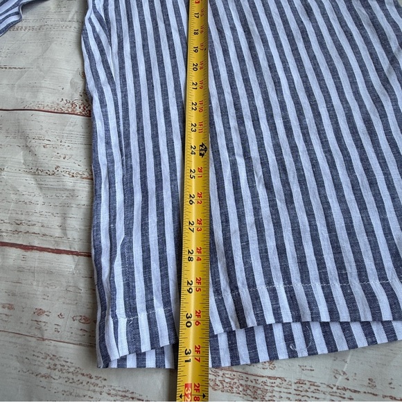 Ellen Tracy Linen Capri‎ Pants – Women’s Size XL - Picture 3 of 9